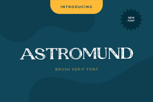 Astromund Font for Branding: A Stylish Upgrade for Small Businesses