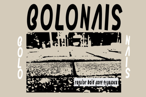 Bolonais Display Font Review for Real Projects