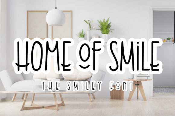 Bringing Home of Smile to Life in Handmade Creations
