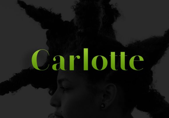 Charlotte: A Modern Font for Polished Branding