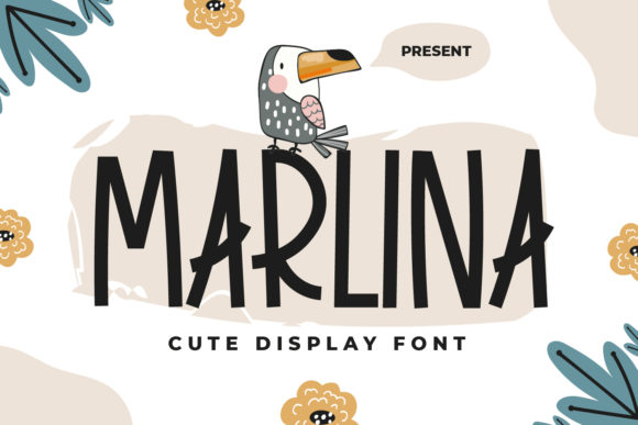 Marlina: The Font That Transformed My Campaign Visuals