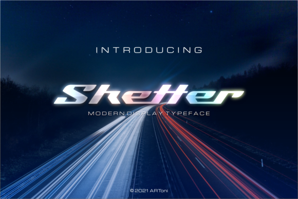 Sketter Font for Eye-Catching Digital Campaigns
