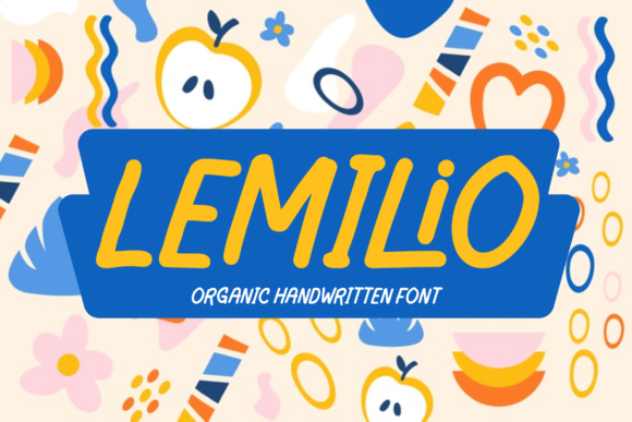 Testing Lemilio: A Playful Display Font for Web Design