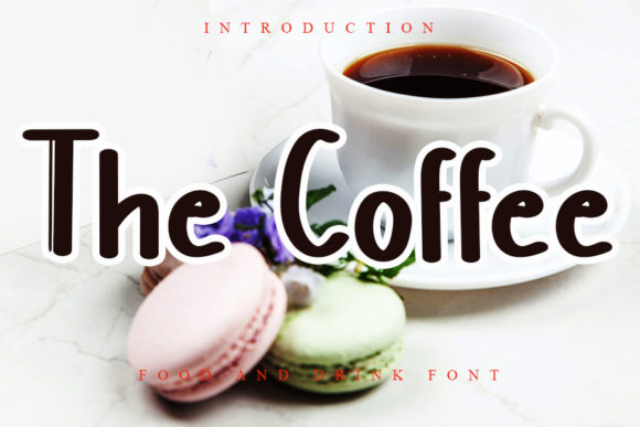 The Coffee: A Versatile Font for Business Branding