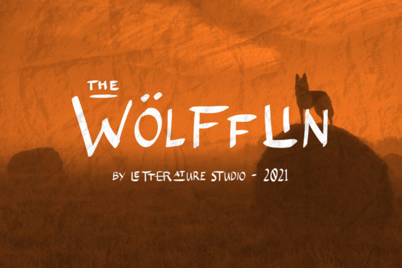 The Wolfflin: A Timeless Display Font for Editorial Design